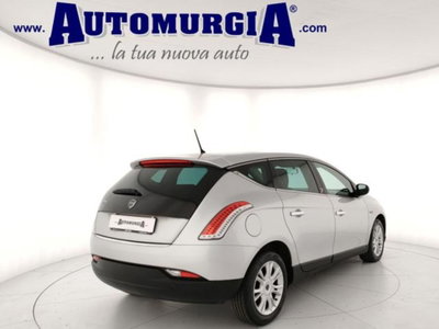 Lancia Delta 1.6 MJT DPF Gold (3)