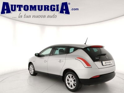 Lancia Delta 1.6 MJT DPF Gold (4)