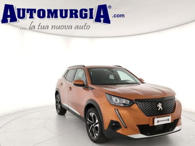 Peugeot 2008 PureTech 100 S&S Allure usata