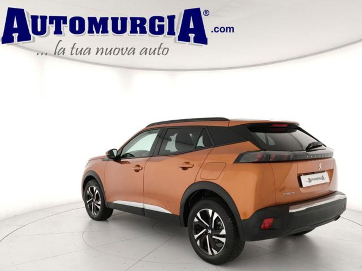 Peugeot 2008 PureTech 100 S&S Allure (4)