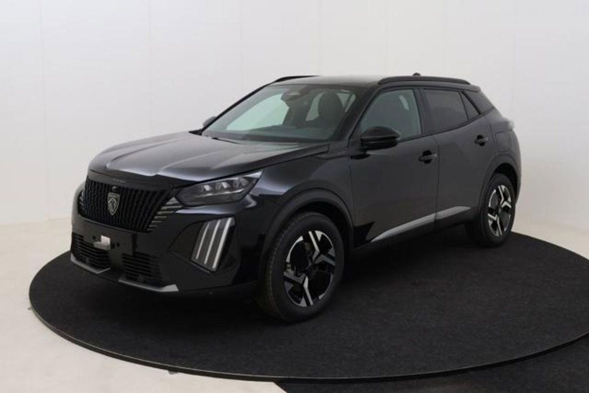 Peugeot 2008 1.2 hybrid GT 145cv e-dcs6