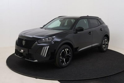 Peugeot 2008 1.2 hybrid GT 145cv e-dcs6 nuova