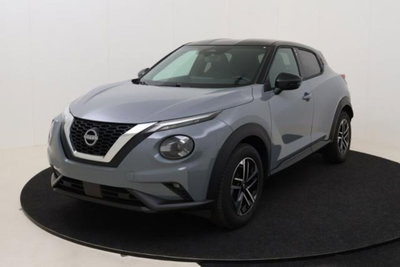 Nissan Juke 1.0 dig-t N-Connecta 114cv nuova