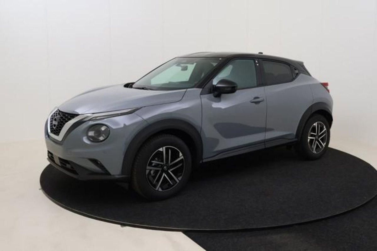 Nissan Juke 1.0 dig-t N-Connecta 114cv (14)