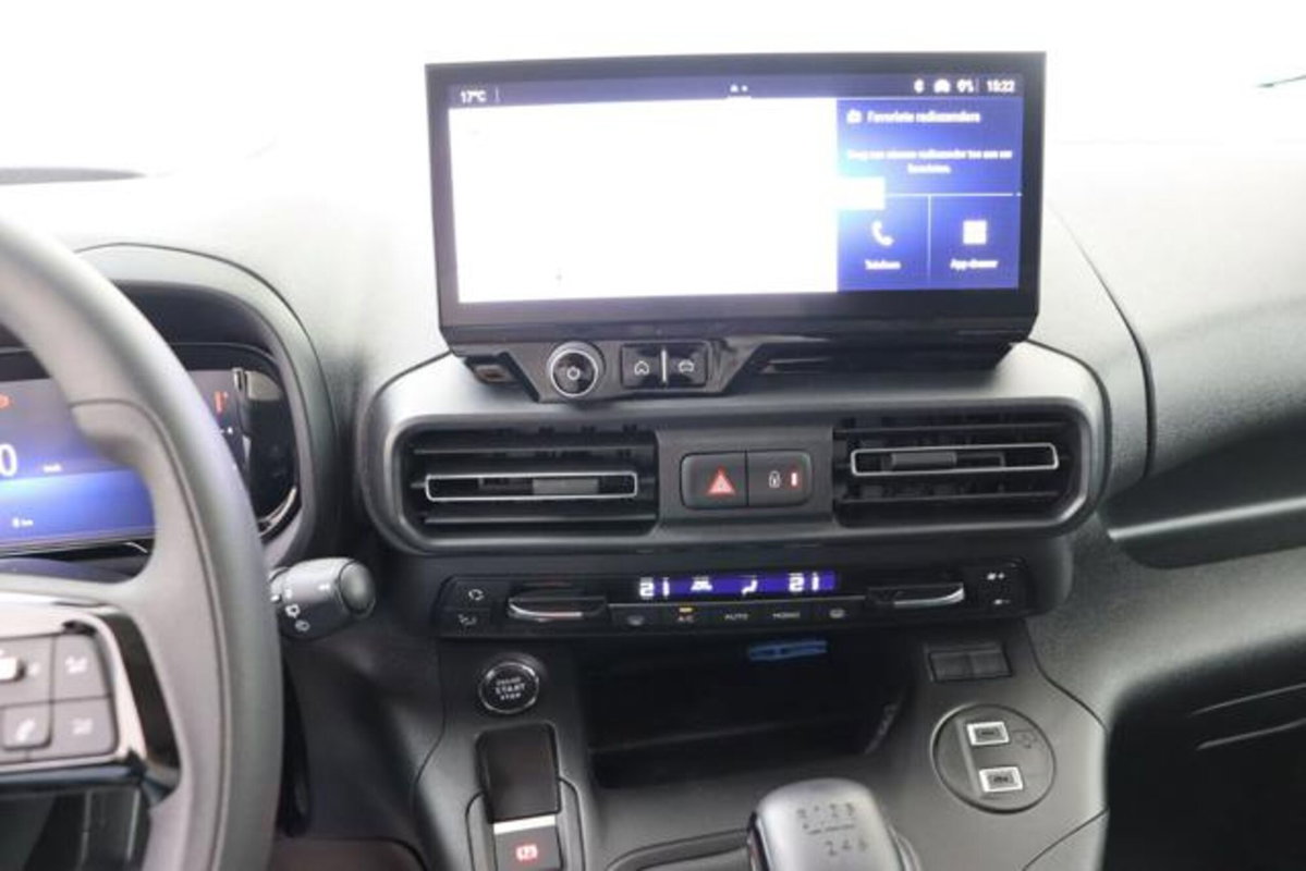 Opel Combo Furgone cargo XL d.cab mobile 1.5d 100cv S&S mt6 (16)