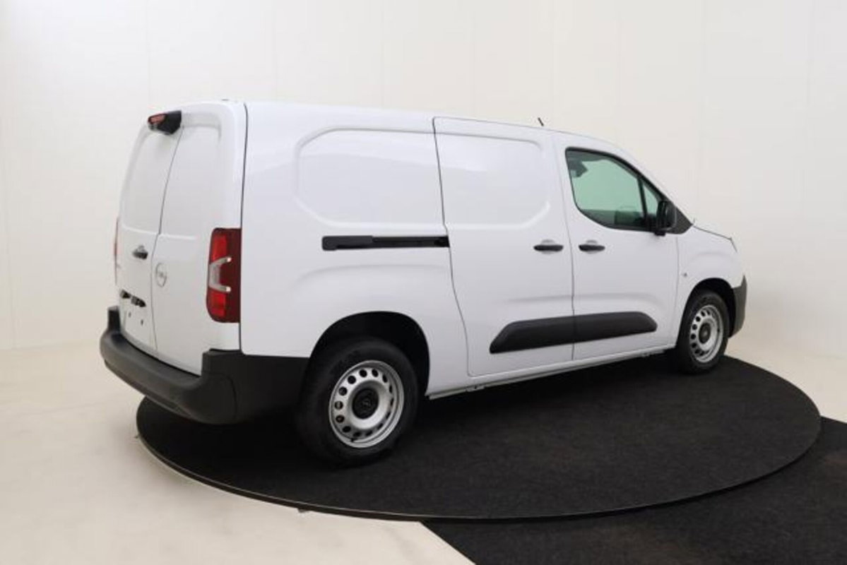 Opel Combo Furgone cargo XL d.cab mobile 1.5d 100cv S&S mt6 (7)