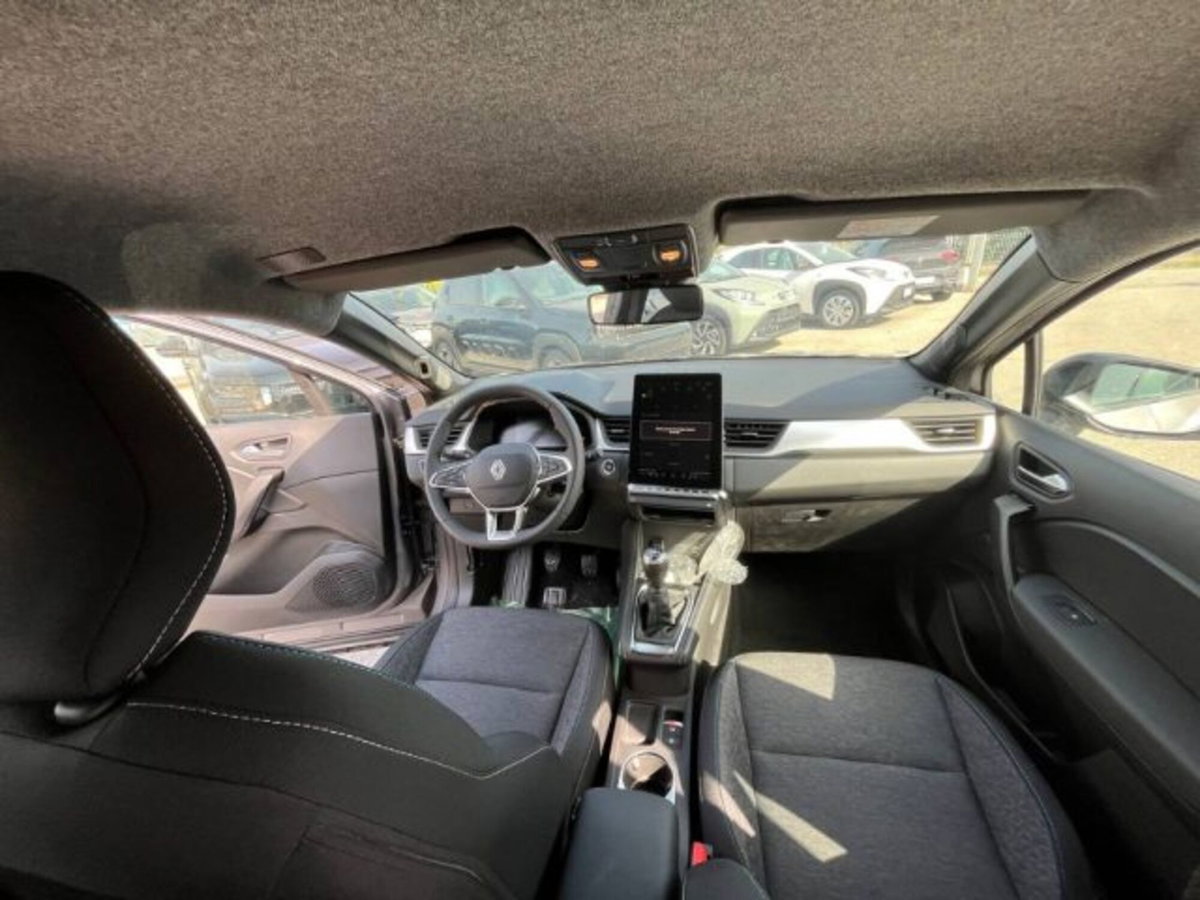 Renault Symbioz 1.2 eco-g Evolution 120cv (11)