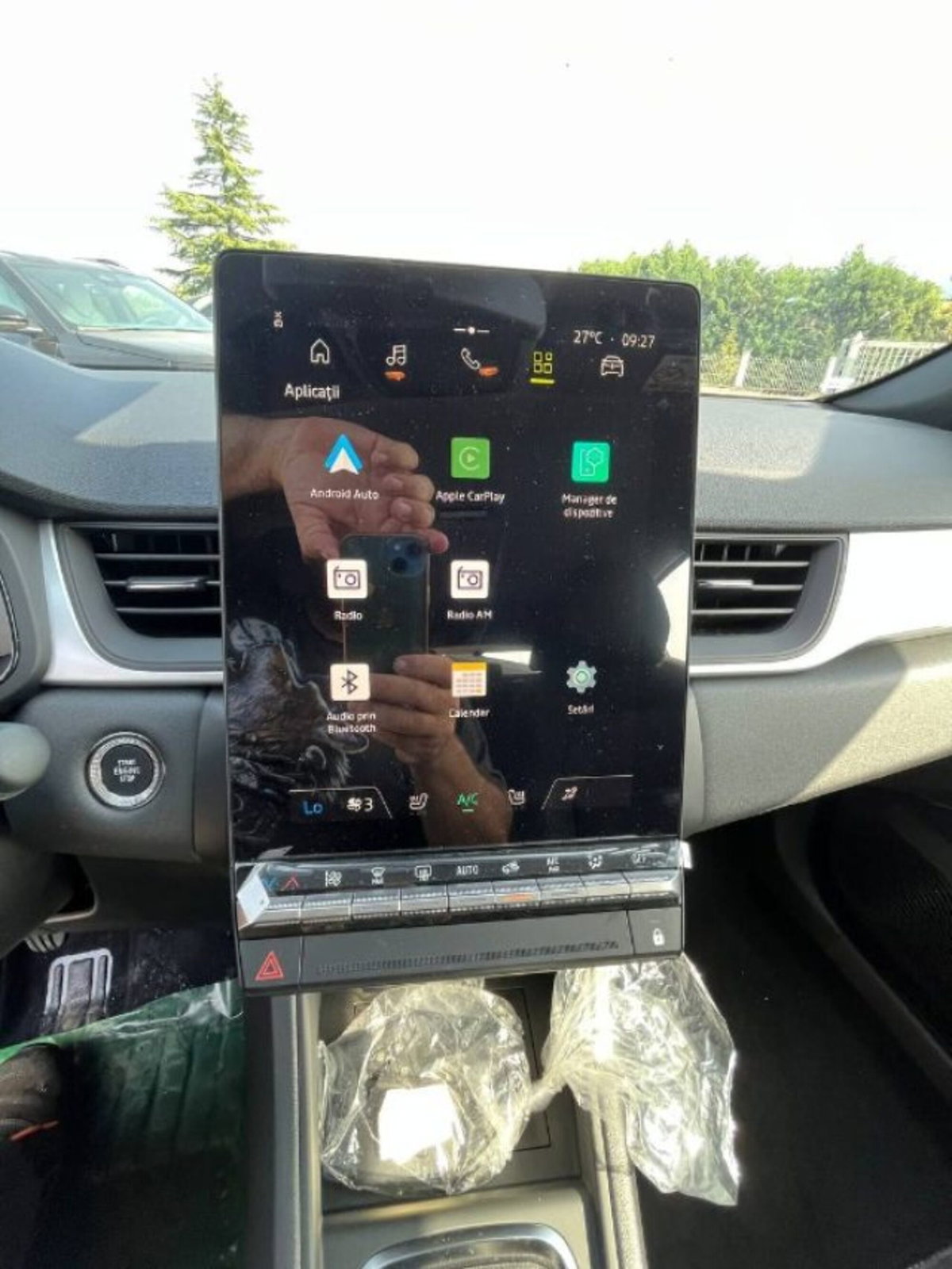 Renault Symbioz 1.2 eco-g Evolution 120cv (14)