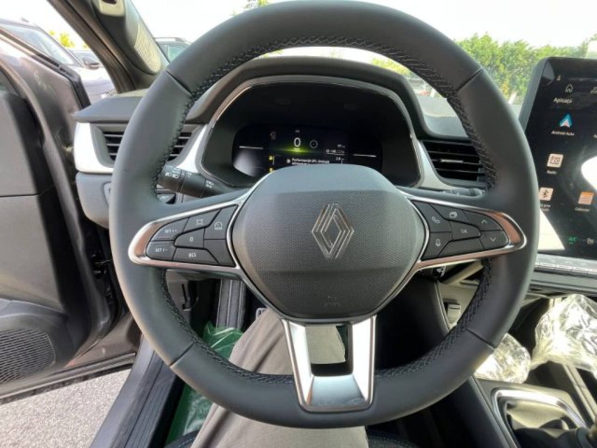 Renault Symbioz 1.2 eco-g Evolution 120cv (15)