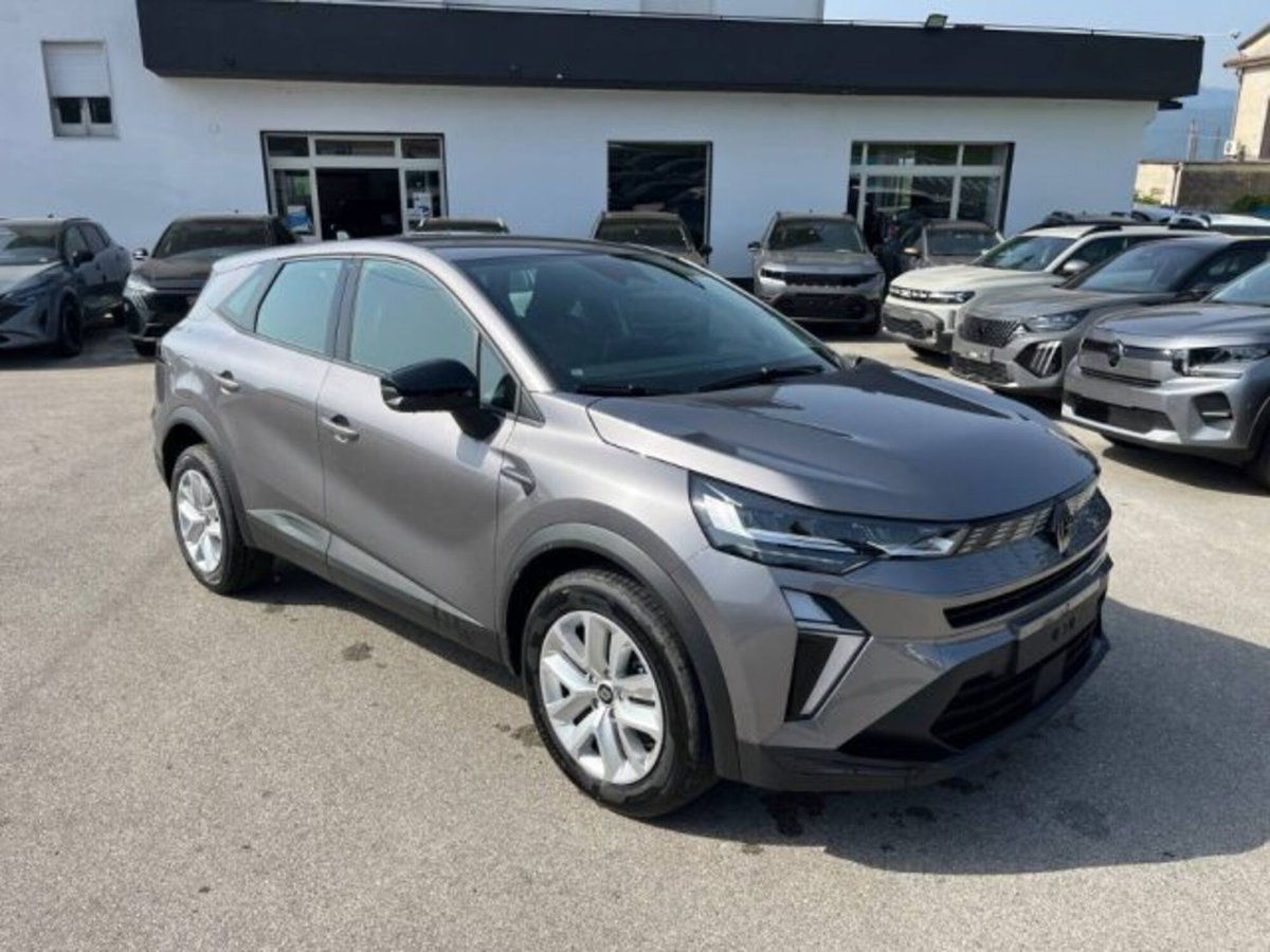 Renault Symbioz 1.2 eco-g Evolution 120cv (2)