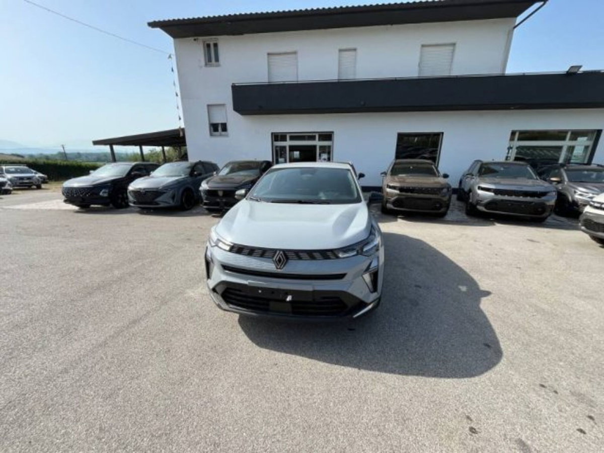 Renault Symbioz 1.2 eco-g Techno 120cv