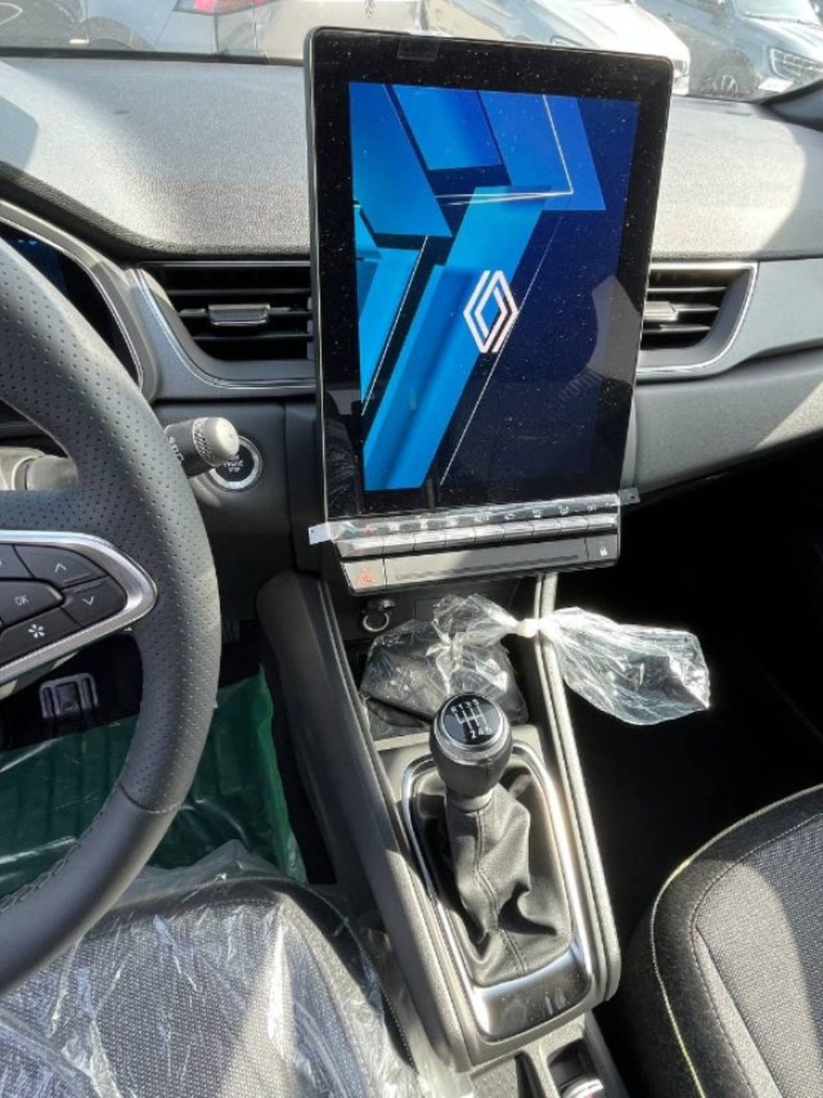 Renault Symbioz 1.2 eco-g Techno 120cv (11)