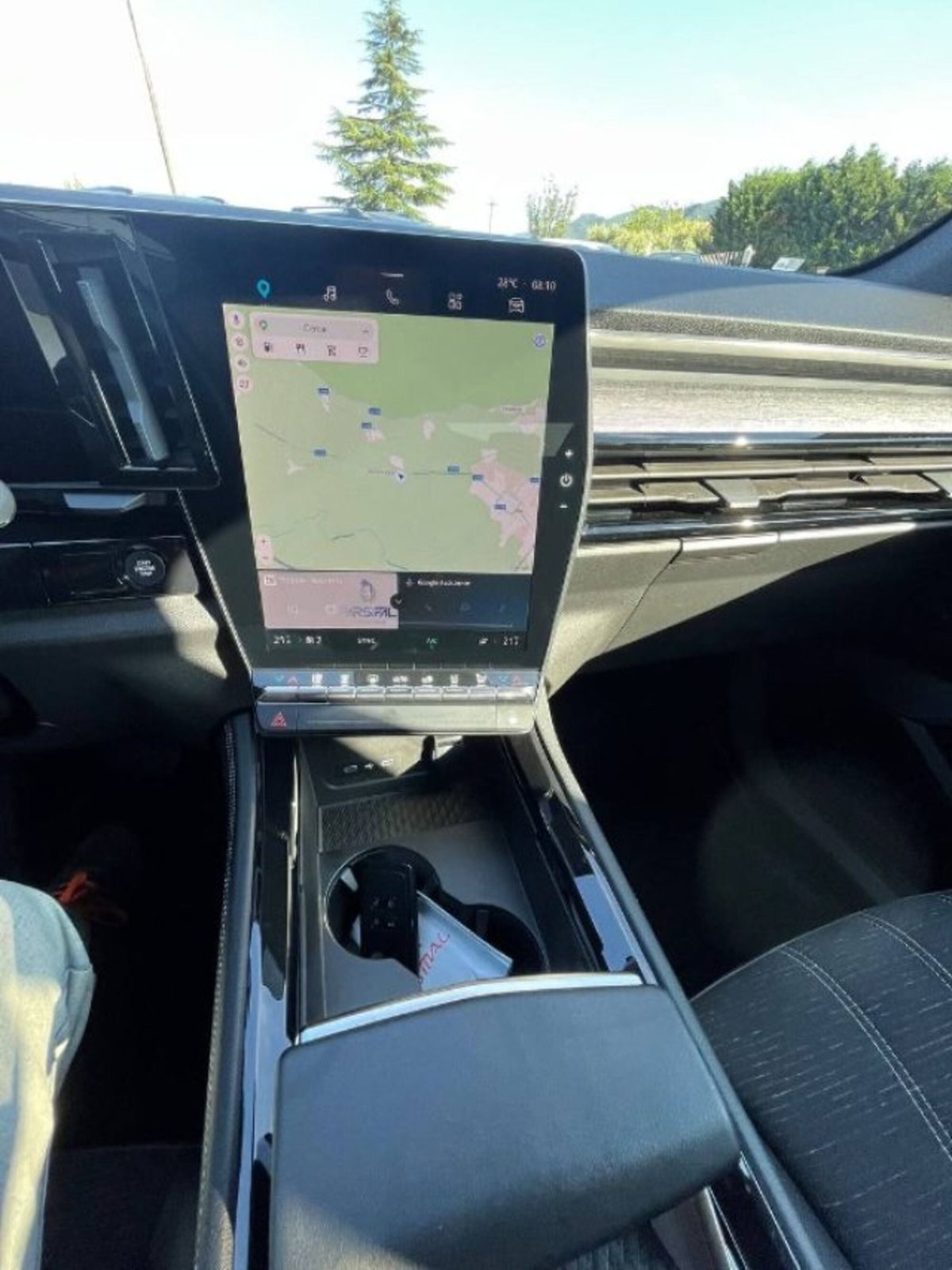 Renault Austral 1.2 full hybrid Techno 200cv auto (13)