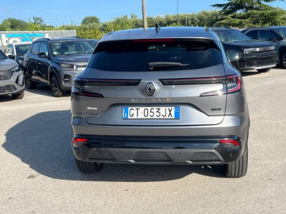 Renault Austral 1.2 full hybrid Techno 200cv auto (2)