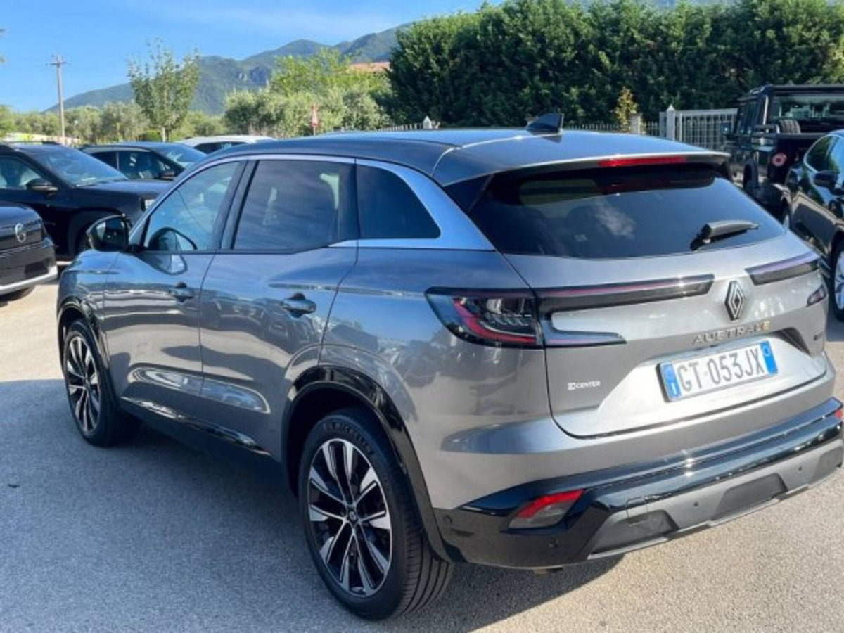 Renault Austral 1.2 full hybrid Techno 200cv auto (4)