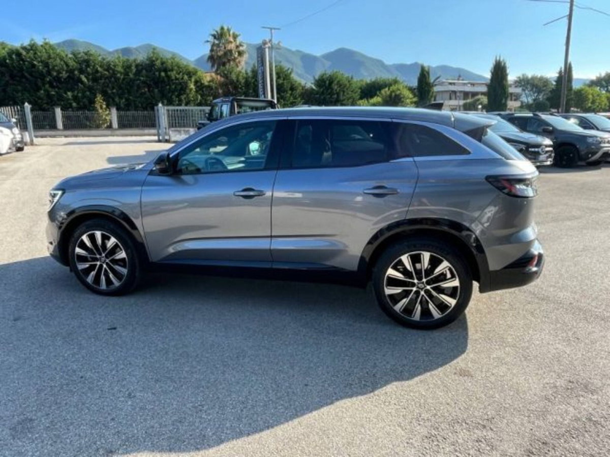 Renault Austral 1.2 full hybrid Techno 200cv auto (6)