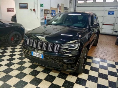 Jeep Grand Cherokee 3.0 V6 CRD 250 Multijet II Night Eagle usata