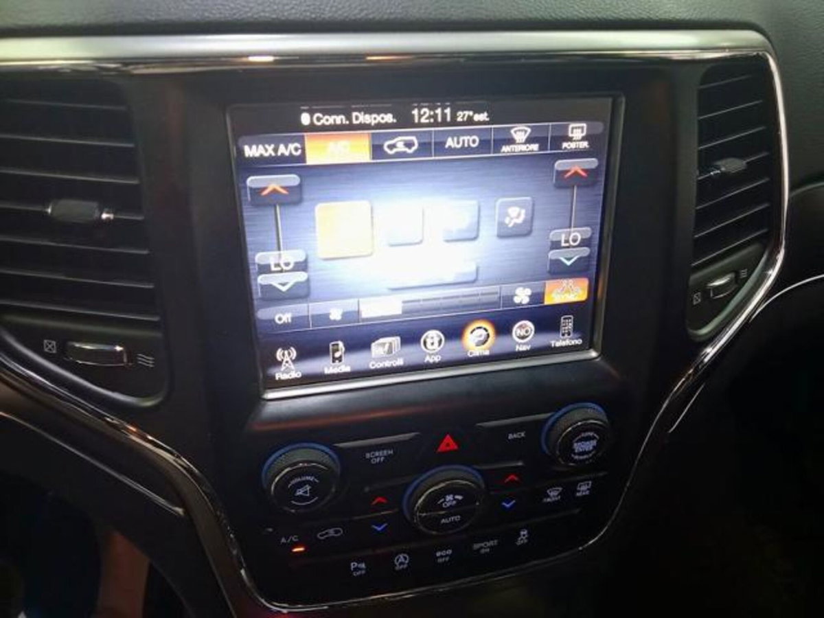 Jeep Grand Cherokee 3.0 V6 CRD 250 Multijet II Night Eagle (17)