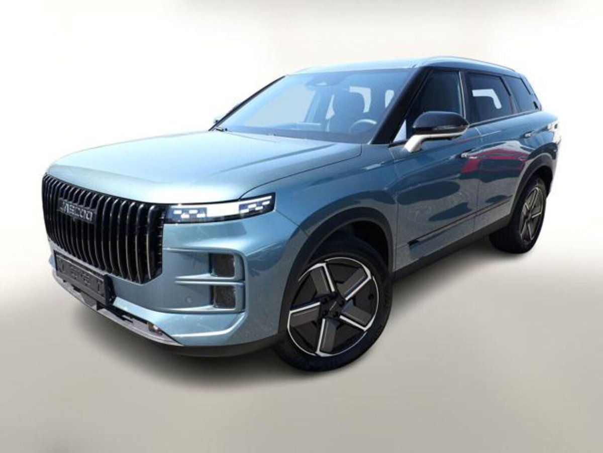Jaecoo Jaecoo 7 SHS -P 1.5 tgdi phev Exclusive auto