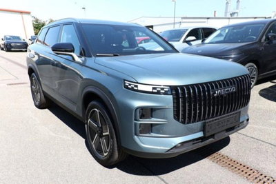 Jaecoo Jaecoo 7 SHS -P 1.5 tgdi phev Exclusive auto (2)