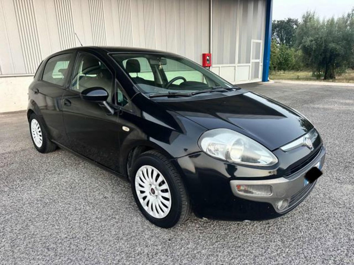 Fiat Punto Evo 1.3 Mjt 75 CV 5 porte Active