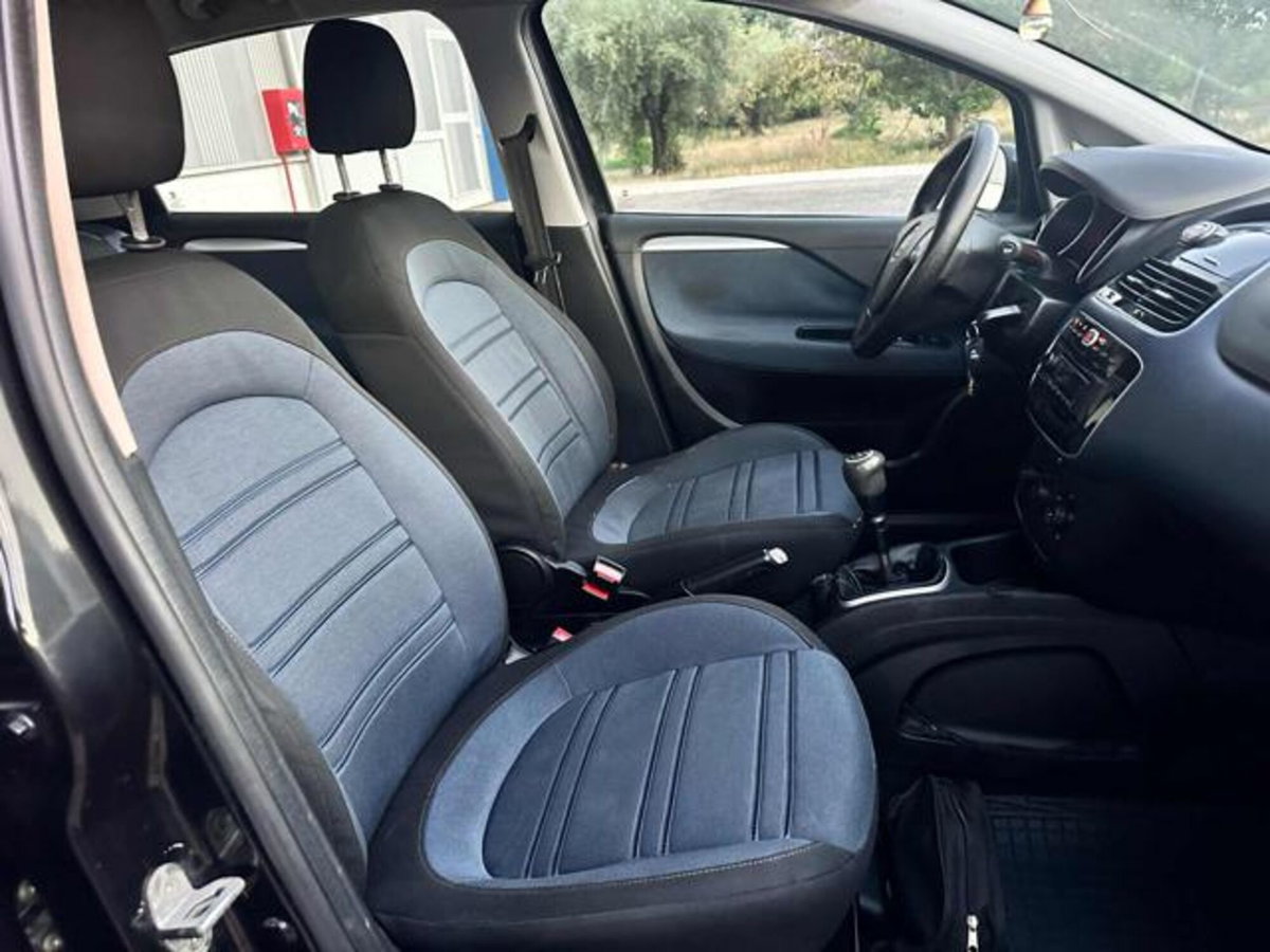 Fiat Punto Evo 1.3 Mjt 75 CV 5 porte Active (12)
