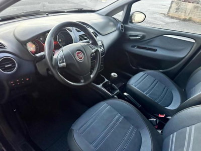 Fiat Punto Evo 1.3 Mjt 75 CV 5 porte Active (13)