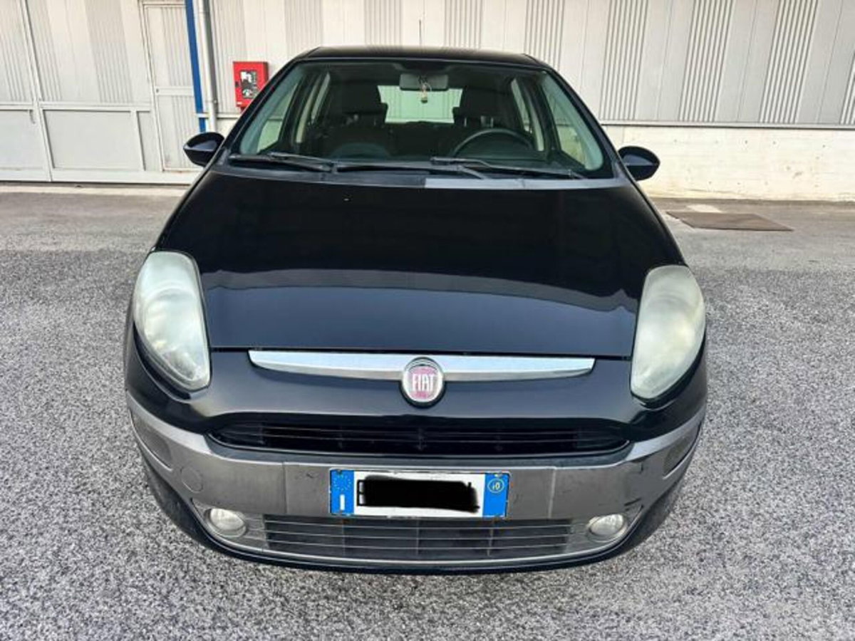 Fiat Punto Evo 1.3 Mjt 75 CV 5 porte Active (2)