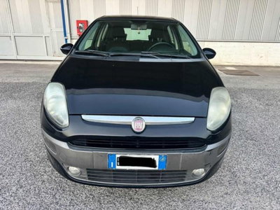 Fiat Punto Evo 1.3 Mjt 75 CV 5 porte Active (2)