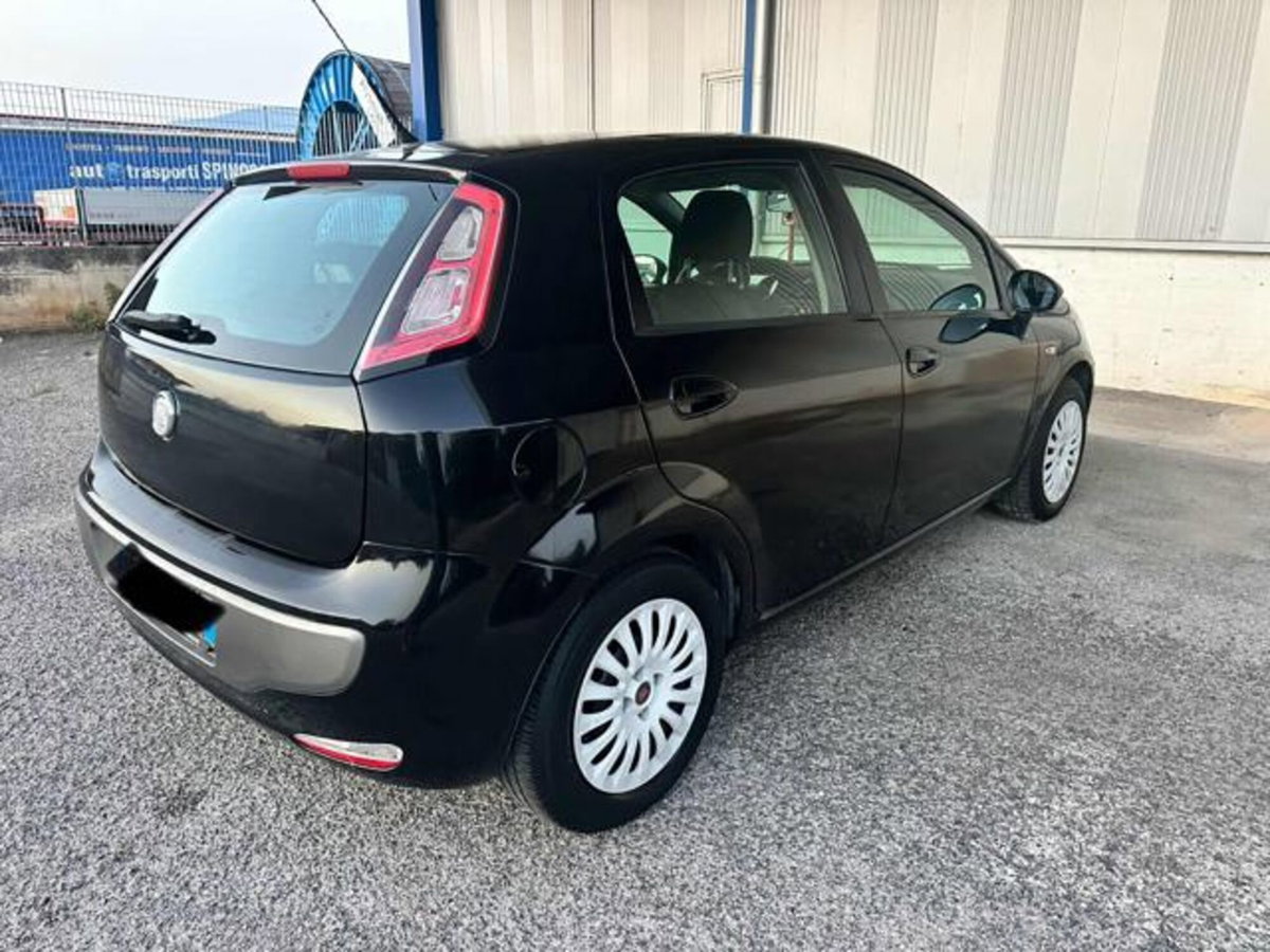 Fiat Punto Evo 1.3 Mjt 75 CV 5 porte Active (6)