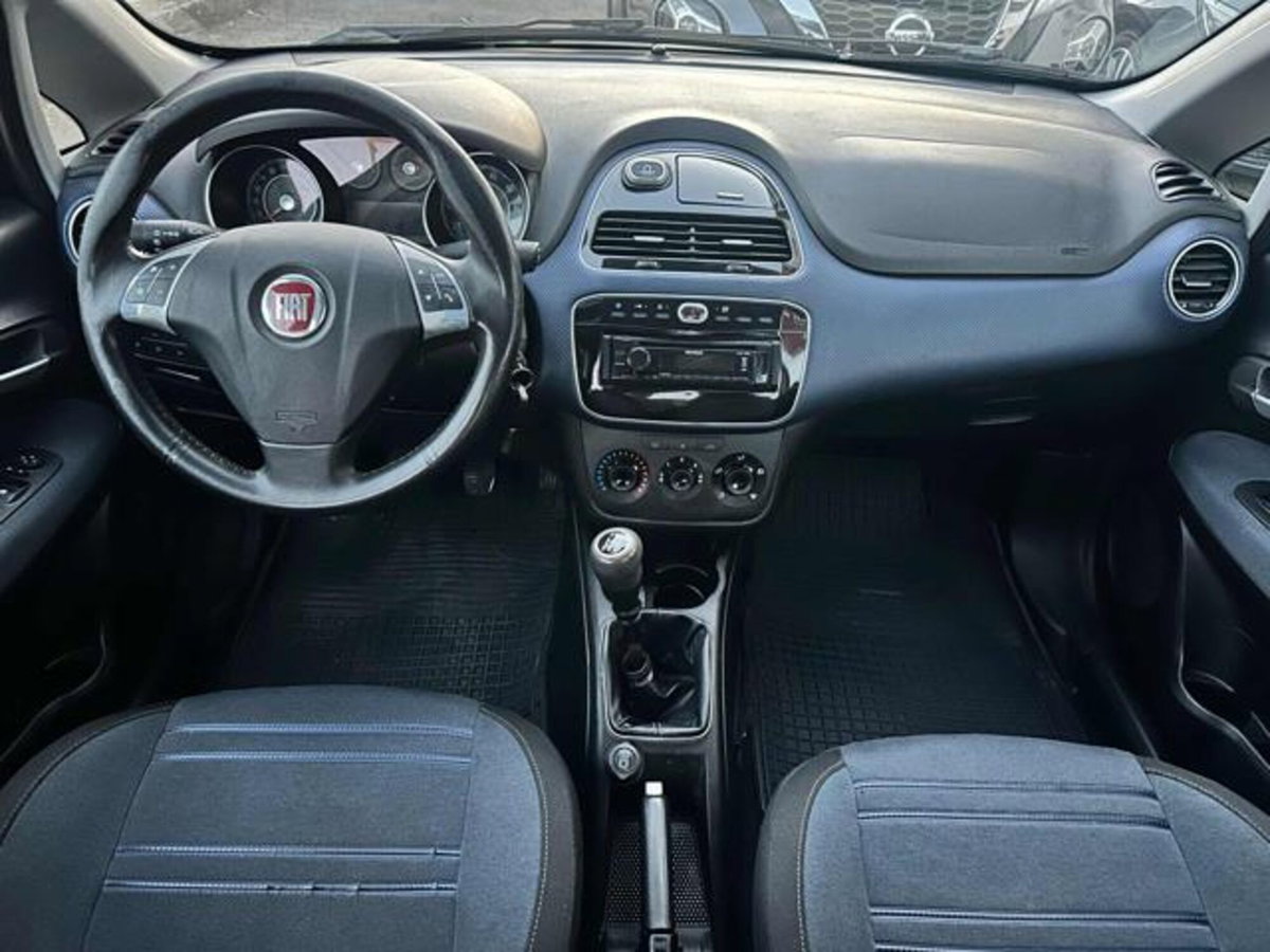 Fiat Punto Evo 1.3 Mjt 75 CV 5 porte Active (7)