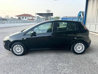 Fiat Punto Evo 1.3 Mjt 75 CV 5 porte Active (9)
