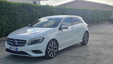 Mercedes-Benz Classe A 180 CDI Sport usata