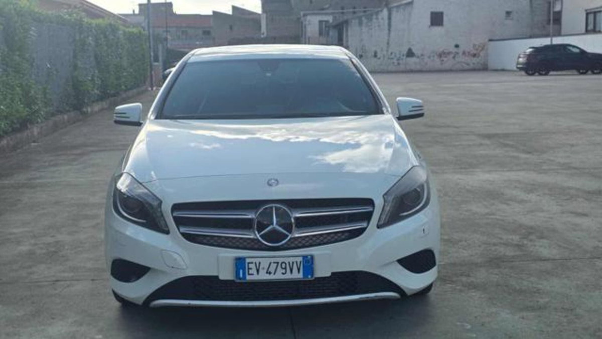 Mercedes-Benz Classe A 180 CDI Sport (2)