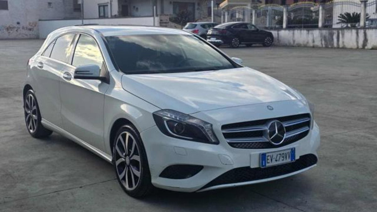 Mercedes-Benz Classe A 180 CDI Sport (3)