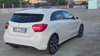 Mercedes-Benz Classe A 180 CDI Sport (5)