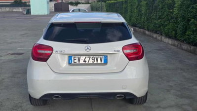 Mercedes-Benz Classe A 180 CDI Sport (6)