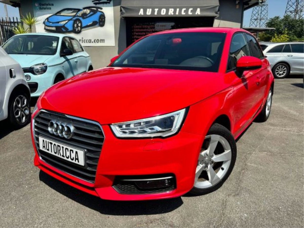 Audi A1 Sportback 1.4 TFSI 125 CV Admired