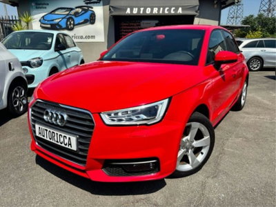 Audi A1 Sportback 1.4 TFSI 125 CV Admired usata