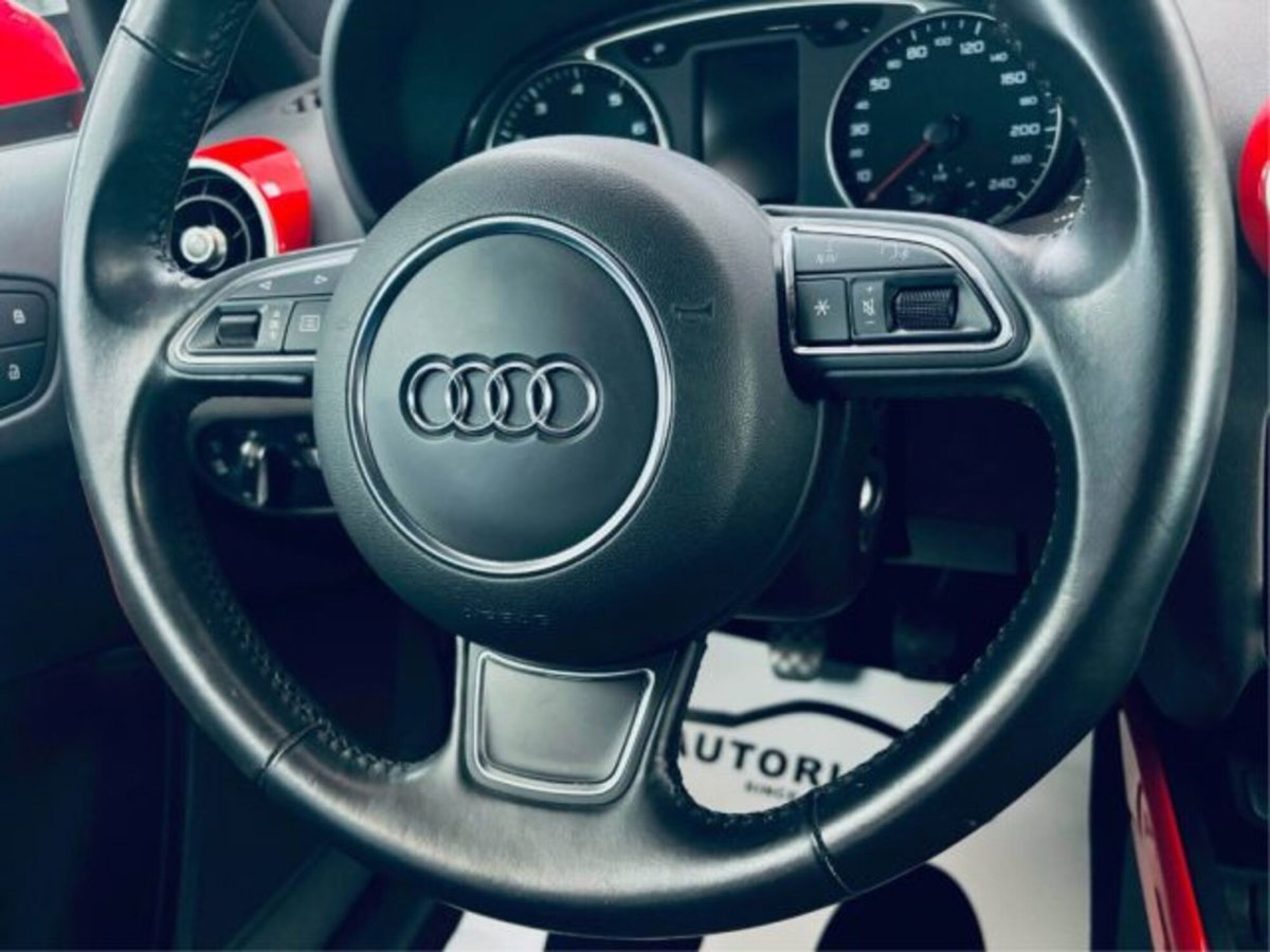 Audi A1 Sportback 1.4 TFSI 125 CV Admired (10)