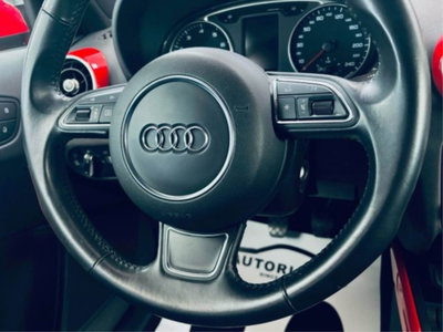 Audi A1 Sportback 1.4 TFSI 125 CV Admired (10)