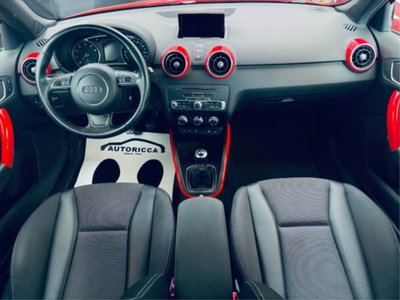 Audi A1 Sportback 1.4 TFSI 125 CV Admired (12)