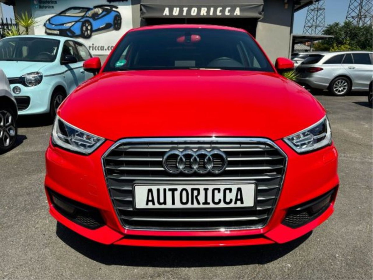 Audi A1 Sportback 1.4 TFSI 125 CV Admired (2)