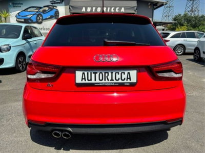 Audi A1 Sportback 1.4 TFSI 125 CV Admired (7)