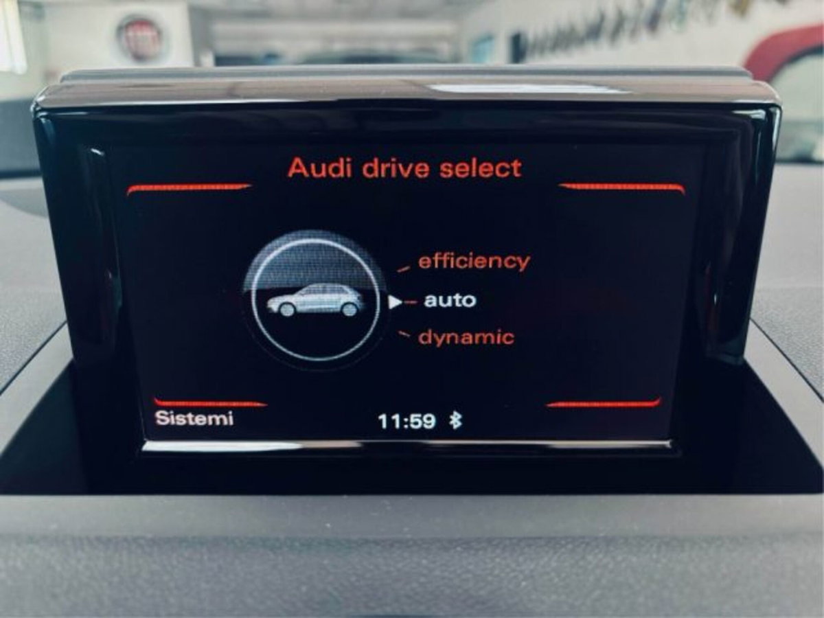 Audi A1 Sportback 1.4 TFSI 125 CV Admired (9)