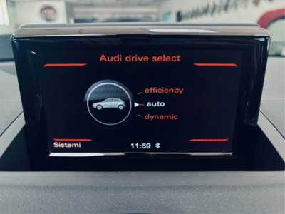 Audi A1 Sportback 1.4 TFSI 125 CV Admired (9)