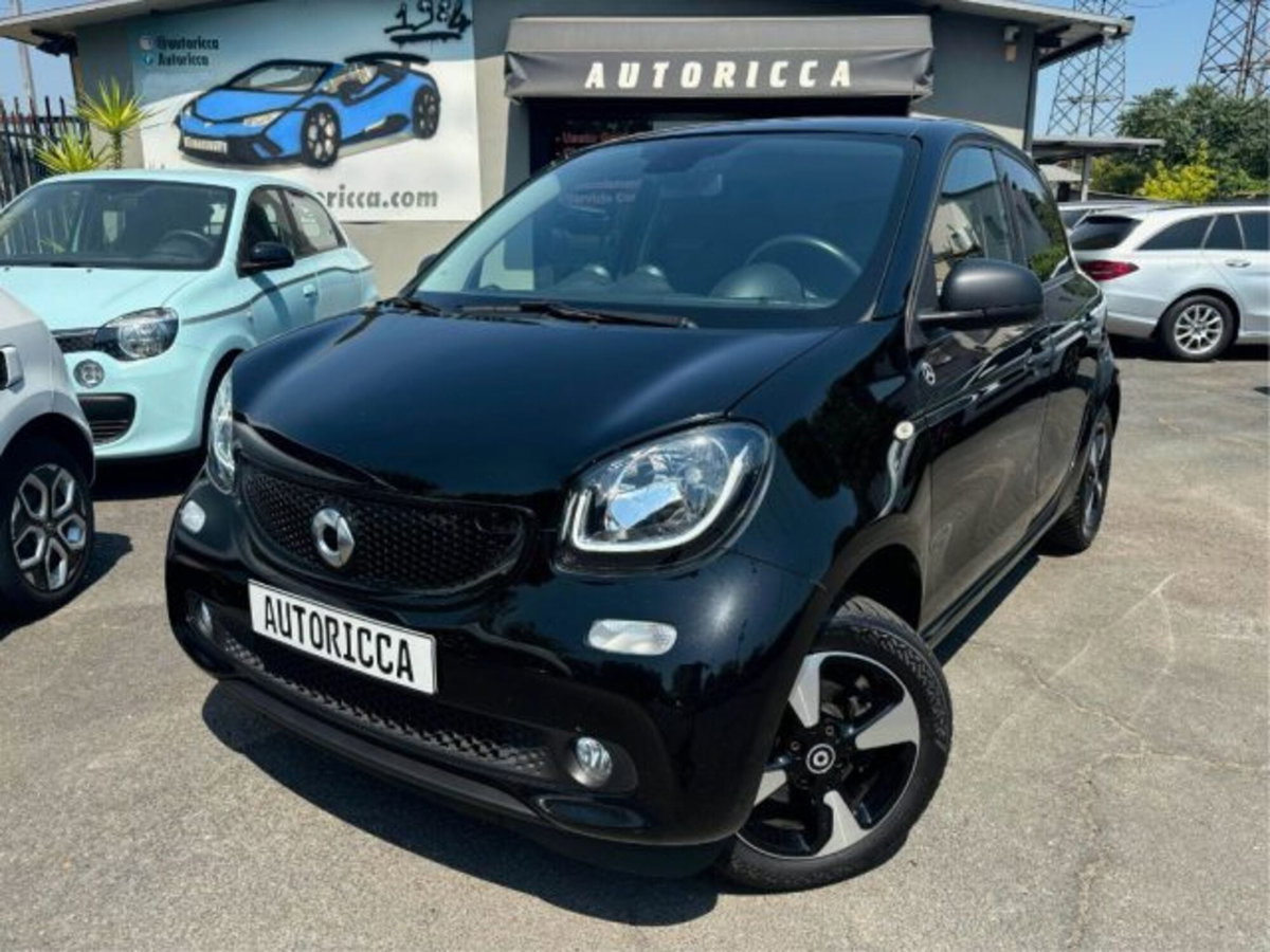 smart forfour forfour 70 1.0 Passion