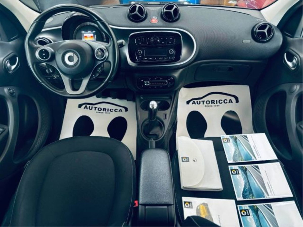 smart forfour forfour 70 1.0 Passion (10)