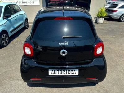 smart forfour forfour 70 1.0 Passion (14)
