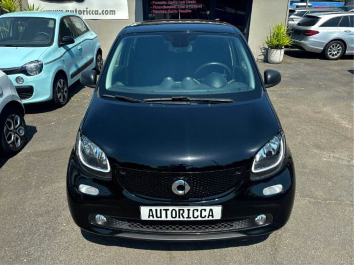 smart forfour forfour 70 1.0 Passion (15)